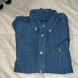 Ralph Lauren denim shirt